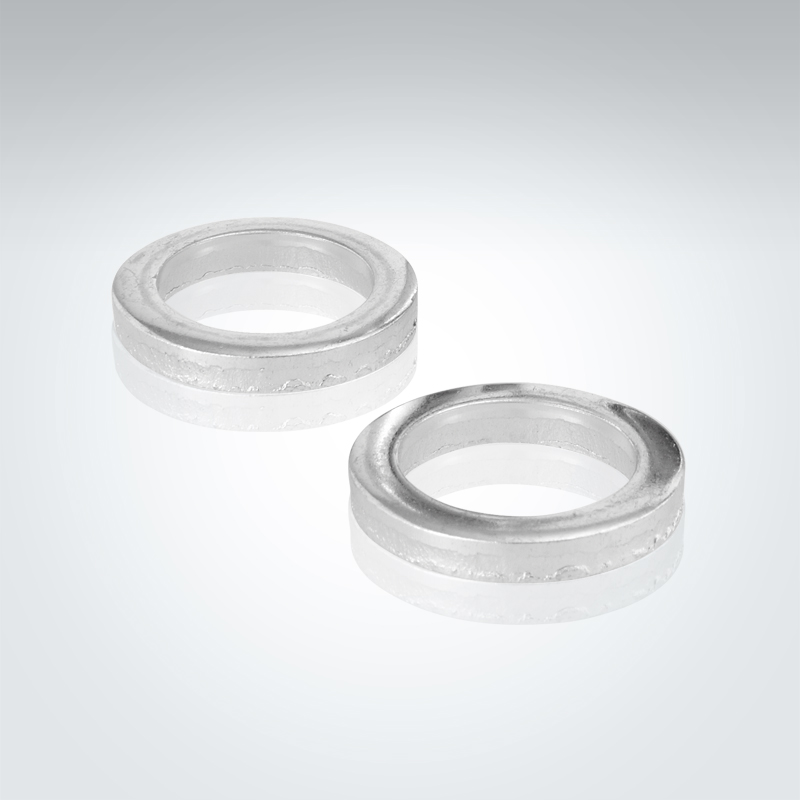 Mag Nut Washer - Silver Zinc to suit Shank Type Nut