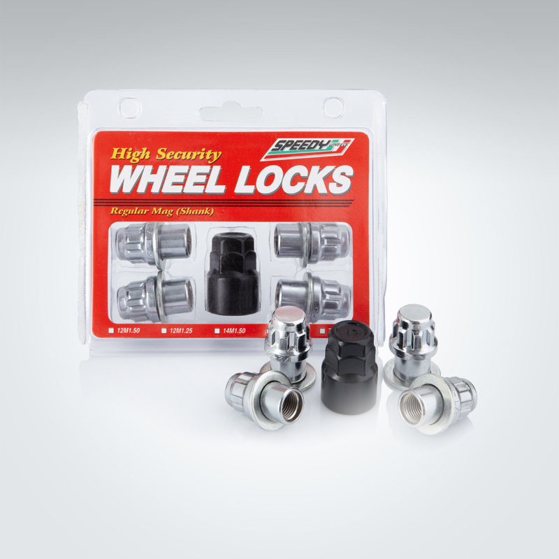 Lock nuts for deals rims